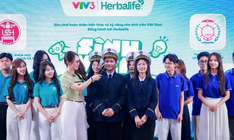 “Sinh viên Thế hệ Mới 2026”: Tiếp sức Gen Z biến ý tưởng thành hành động vì cộng đồng