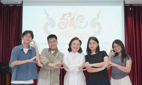 “Sắc Khmer”: Câu chuyện văn hóa trở thành nhịp cầu kết nối và nuôi dưỡng tâm hồn trẻ