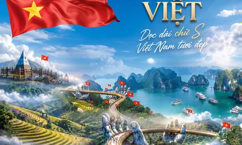 Tour Xuyên Việt 39 ngày 38 đêm: Mở cách khám phá Việt Nam linh hoạt