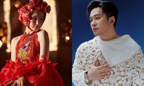 Tùng Dương mời 100 vũ công, kết hợp Hòa Minzy làm mới “Bắc Bling” tại Live-Concert “khủng” tại SVĐ Mỹ Đình