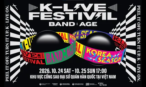 Hà Nội đón mùa lễ hội âm nhạc Hàn Quốc với K-LIVE FESTIVAL và SM CLASSICS LIVE