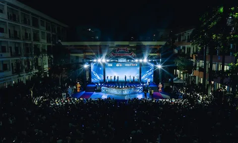 Ngày hội HCCT “STARBOUND – IGNITE YOUR FUTURE”: Thắp sáng khát vọng, kiến tạo nguồn nhân lực du lịch tương lai