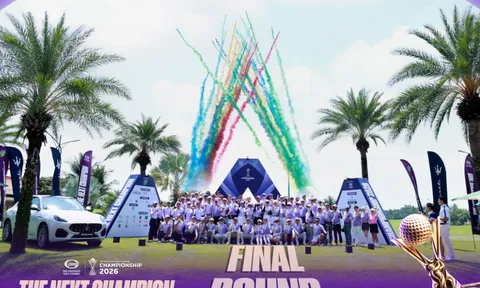 Tan Son Nhat Golf Course Championship 2026 – Một mùa giải làm nên lịch sử!