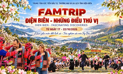 Điện Biên kết nối du lịch, thương mại và đầu tư, mở rộng không gian hợp tác khu vực