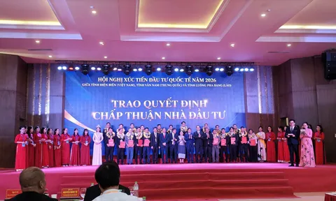 Điện Biên kết nối quốc tế, mở rộng cơ hội đầu tư và phát triển du lịch liên vùng