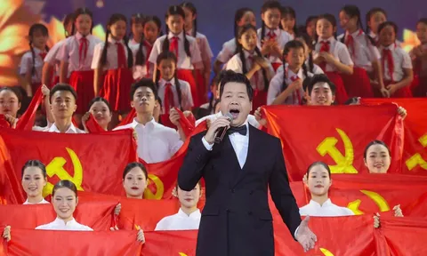 Thái Nguyên: Concert quốc gia “Tự hào là người Việt Nam 2026 – Nối vòng tay lớn” quy tụ dàn sao Việt, dự kiến 30.000 khán giả