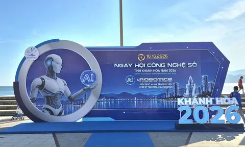Khánh Hòa khai mạc Ngày hội Công nghệ số năm 2026