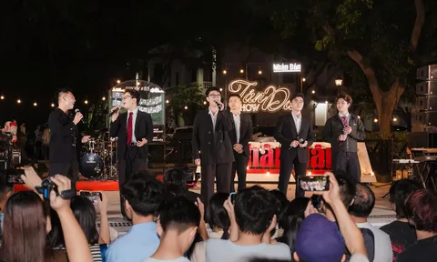Tán Đa Show #03: Những thanh âm tháng 10 tôn vinh phụ nữ