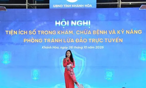 Khánh Hòa: Đưa tiện ích số đến gần hơn với người dân và du khách
