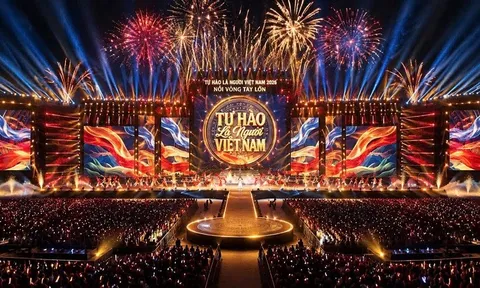 Mở đăng ký 5.000 vé miễn phí Concert Quốc gia “Nối Vòng Tay Lớn” tại Thái Nguyên