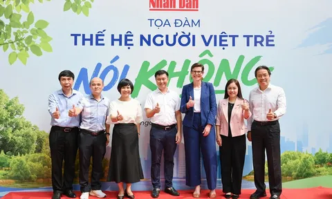 “Thế hệ người Việt trẻ nói không với thuốc lá”: Kiến tạo điểm đến xanh, văn minh và bền vững