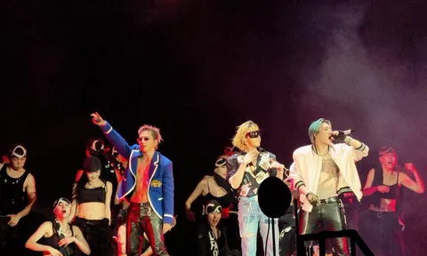 Từ concert BIGBANG đến kinh tế du lịch: Khi sức mua văn hóa trở thành động lực tăng trưởng