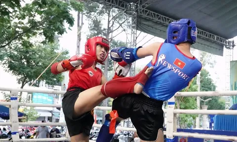 Môn thi nào mở màn Đại hội Thể thao toàn quốc 2026 tại TP.HCM?