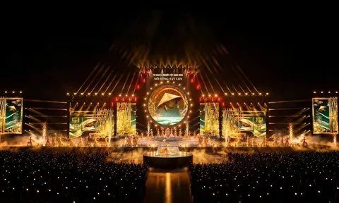 Tổng đạo diễn Nguyễn Trung Dũng: Concert quốc gia “Tự hào là người Việt Nam 2026 – Nối vòng tay lớn” là điểm chạm giữa ký ức lịch sử và nhịp sống hôm nay