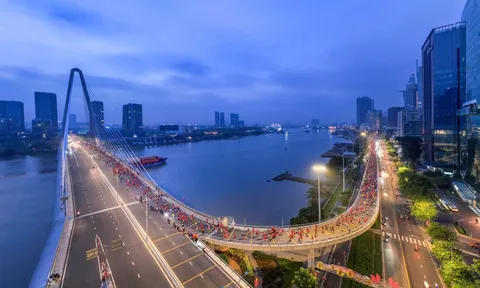Marathon Quốc tế TP.HCM Techcombank mùa thứ 9: Kết nối thể thao, đánh thức sức hút du lịch đô thị