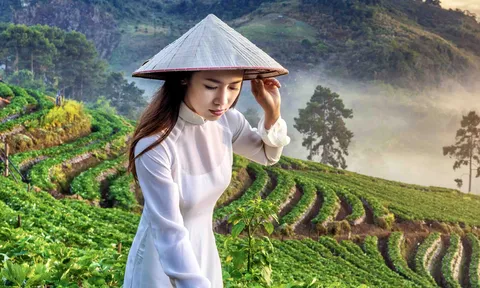 Du lịch nông nghiệp: Mình về vùng cao "trồng rau, nuôi cá" thôi!