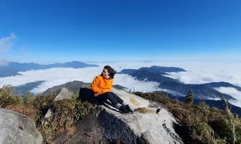 Trekking: Không điện thoại, không mạng xã hội, là cách để "F5" năng lượng, tâm hồn