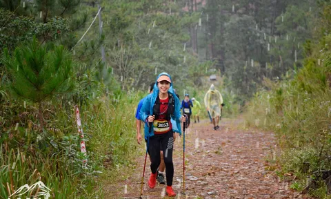 Chạy trail - môn thể thao kết hợp du lịch hoàn hảo cho người đam mê xê dịch