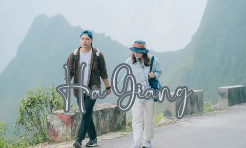 Khi đã quá áp lực với deadline! Sao mình không trốn lên Hà Giang vài hôm!?