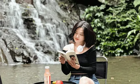 Một "Đà Lạt thu nhỏ" chỉ cách Hà Nội 60km đang trở thành điểm check-in của giới trẻ