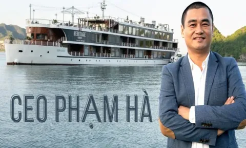CEO LuxGroup Phạm Hà: "Con người không thể thay đổi bão nhưng có thể điều hướng cánh buồm"