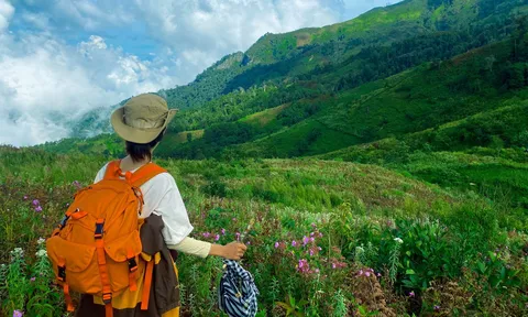 9X chia sẻ chi tiết hành trình 8 ngày "cưỡi xe ngắm hoa" từ Đông Bắc sang Tây Bắc