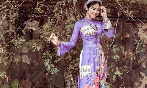 Hoa hậu Ngọc Hân: "Du khách mặc áo dài, chụp ảnh, chia sẻ lên mạng xã hội là cách quảng bá du lịch tốt"