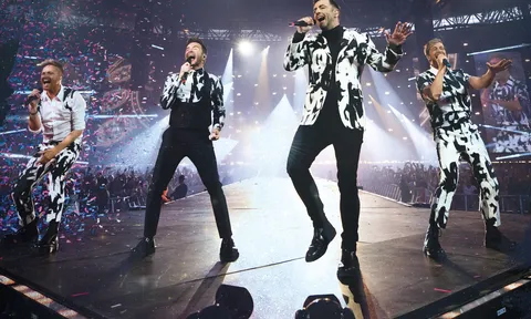 Show của Westlife, Maroon 5 góp phần đẩy mạnh du lịch âm nhạc Việt Nam
