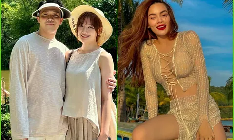 Sao Việt du hí: Trấn Thành, Hồ Ngọc Hà "phải lòng" đảo Ngọc