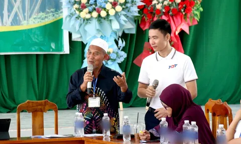 Bình Thuận khai thác tiềm năng du lịch sinh thái nông nghiệp