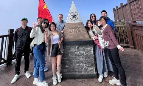 Đi Sa Pa "trốn nóng", cô nàng 9X có trải nghiệm khó quên