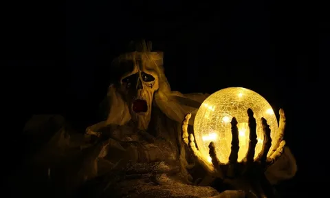 Độc đáo lễ hội Halloween tại các quốc gia trên thế giới