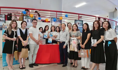 PGS.TS Lê Trung Thành: Khám phá bản thân, hiểu về văn hóa giúp người trẻ thành công hơn trong sự nghiệp