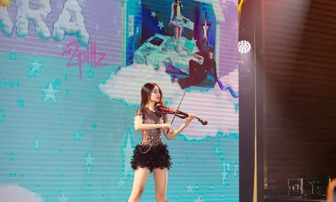 Izara Thiên Nga ra mắt EP “IZARA”, mở đầu chuỗi hoạt động văn hóa - cộng đồng của Trung Nguyên Legend năm 2026