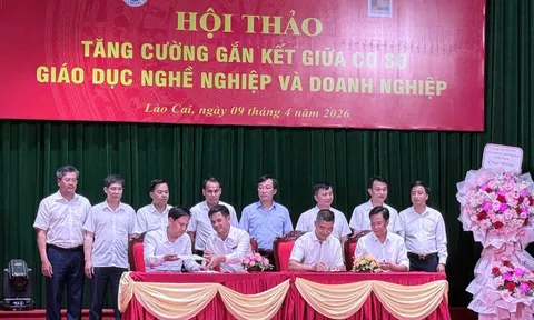 Hiệp hội Du lịch Lào Cai “Tăng cường gắn kết giữa cơ sở giáo dục nghề nghiệp và doanh nghiệp”