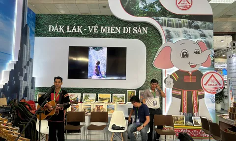 Đắk Lắk đẩy mạnh quảng bá du lịch, tăng tốc chiến lược “Về miền di sản” tại VITM 2026