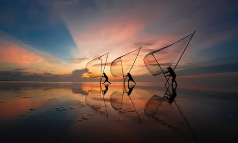 Nhiếp ảnh gia Trần Tuấn Việt và những tác phẩm quảng bá du lịch Việt Nam