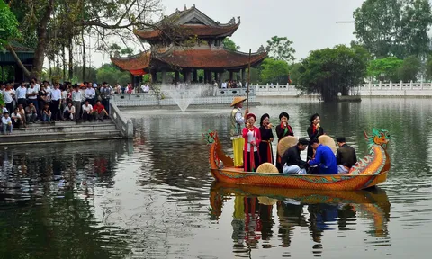 Bắc Ninh sẵn sàng tổ chức Lễ hội Đền Đô 2026 quy mô lớn