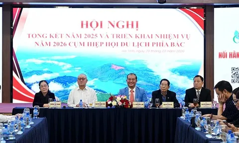 Cụm Du lịch phía Bắc thúc đẩy liên kết, hướng tới phát triển bền vững