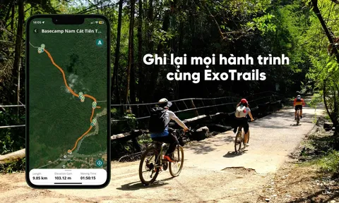 ExoTrails gợi ý 7 trải nghiệm không thể bỏ lỡ ở Vườn quốc gia Cát Tiên