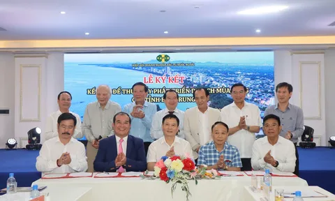 Tìm lời giải cho bài toán mùa vụ của du lịch Bắc Trung Bộ