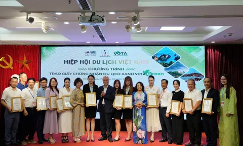 Chuyển đổi số và AI – Động lực mới cho du lịch Việt Nam phát triển bền vững