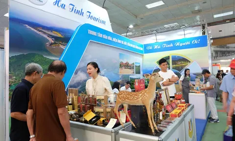 Hà Tĩnh đẩy mạnh quảng bá, kết nối du lịch tại VITM 2026