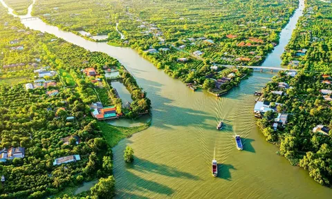 Vĩnh Long ban hành Bộ tiêu chí du lịch xanh: Định hình hướng phát triển bền vững cho ngành du lịch địa phương