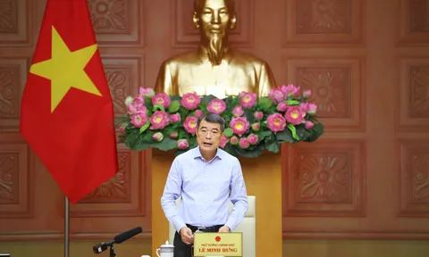 Thủ tướng Lê Minh Hưng nhấn mạnh mục tiêu đưa du lịch trở thành ngành kinh tế mũi nhọn