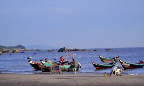 Kỳ Xuân - “Nàng thơ” mới của du lịch Hà Tĩnh dịp lễ