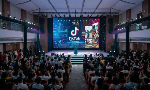 VITA Awards 2026: Tìm kiếm những “cơn sốt du lịch” trên TikTok