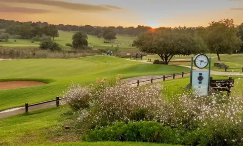 Top 10 sân golf đẹp nhất châu Phi