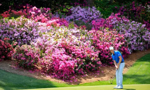 Top 10 sân golf khó nhất nước Mỹ