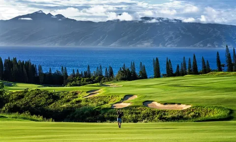 Top 15 sân golf tốt nhất Hawaii theo từng đảo